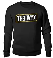  The Mandalorian / This is th3 Way