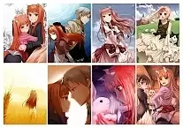  Spice and Wolf No.3