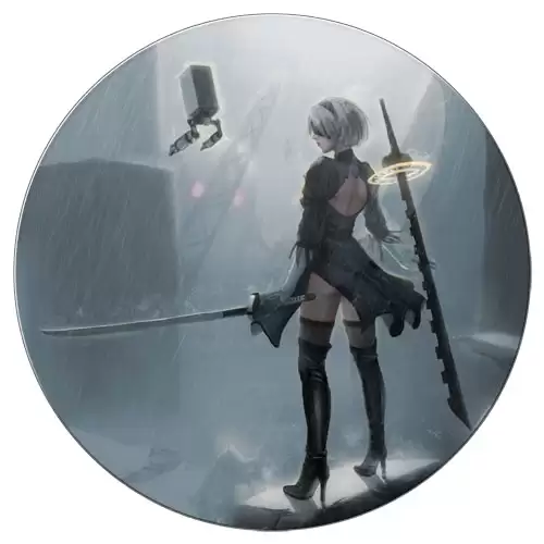 ������ ��������� ������� NieR: Automata - ����� No. 2