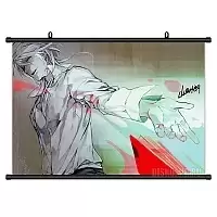 ������� �������� Psycho-Pass - Shougo Makishima