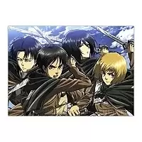  Shingeki no Kyojin: Attack on Titan - Animation Side