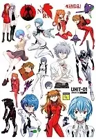 �������� Evangelion No.8