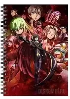������� � ������ A5 Code Geass: Hangyaku no Lelouch