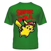  Pokemon - Super Pika Bros.