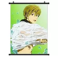   Free! Makoto Tachibana