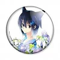 ������ Loveless Aoyagi Ritsuka flower