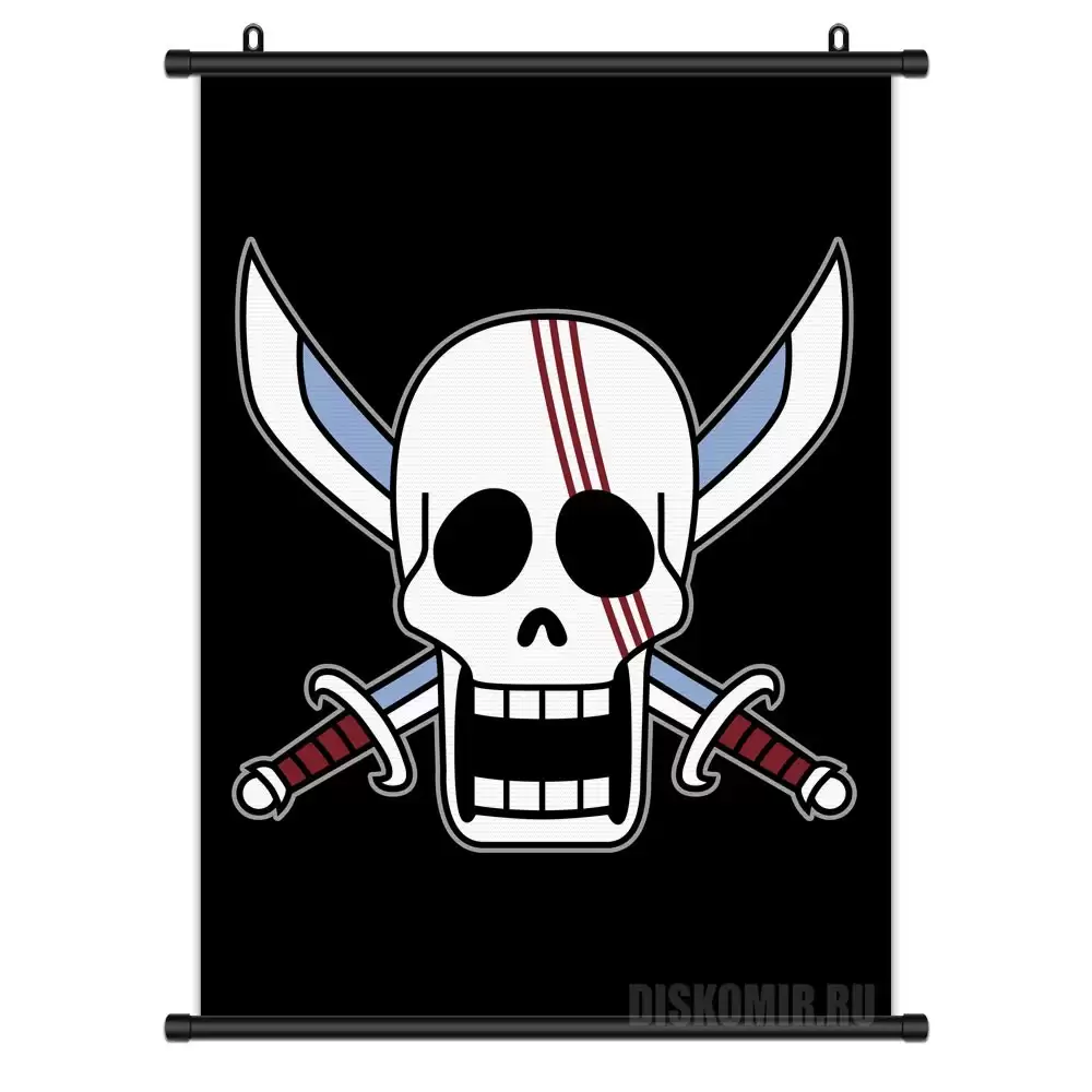 ���������� ������� ������� �������� One Piece: Shanks �� ����� � ����� ���-��� / One Piece / ������� ��� / ����� ������