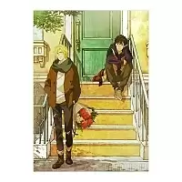   "Banana Fish" Ash Lynx, Eiji Okumura