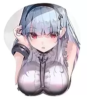 ������ 3D ��� ����� Azur Lane - Dido