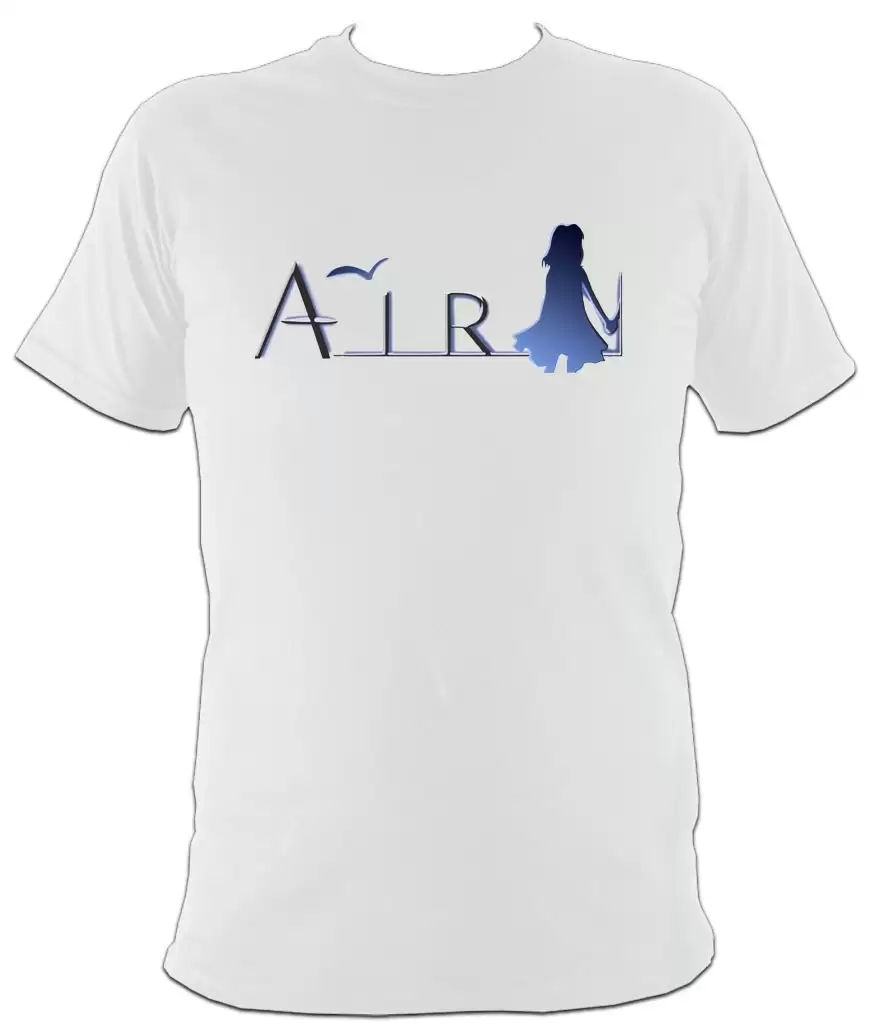 ���������� ������� ����� �������� Air Logo �� ����� � ����� 