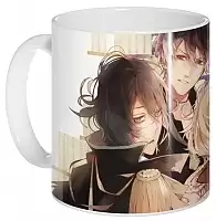 ������ Diabolik Lovers Ruki, Kou, Yuuma, Azusa