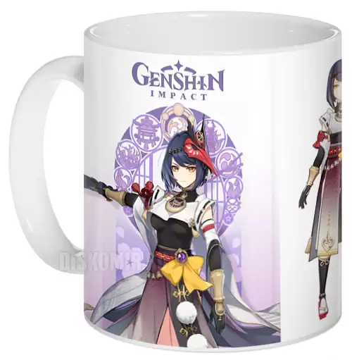 ���������� ������� ������������ ������ �� ����� ������ ������ / Genshin Impact