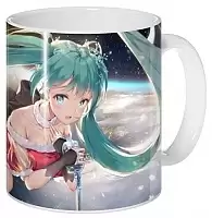  Vocaloid - Hatsune Miku Galaxy "Merry Xmas"
