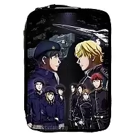  Ginga Eiyuu Densetsu - Reinhard von Lohengramm  Wen-li Yang
