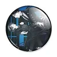  Kuroshitsuji - Ciel and Sebastian - Dance with the Demon