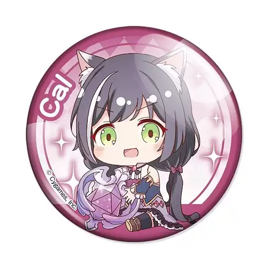 ���������� ������� ������ Princess Connect! - Chibi Cal �� ����� � ����� ����� �������� / Princess Connect