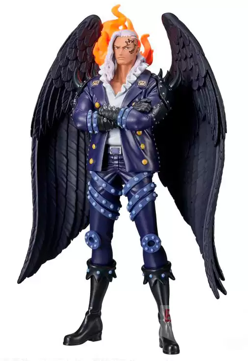 ������� One Piece The Grandline Extra King