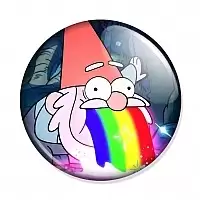  Gravity Falls Gnome