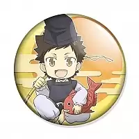  Katekyo Hitman Reborn! - Chibi Takeshi Yamamoto