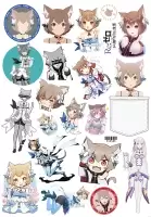   Re: Zero Felix Argyle