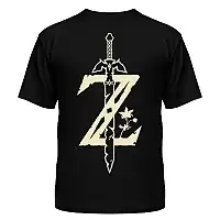�������� The Legend of Zelda minimalist logo