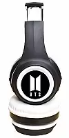  bluetooth "Star BTS" Black Logo