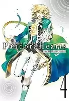   .  4 / Pandora Hearts. Tom 4