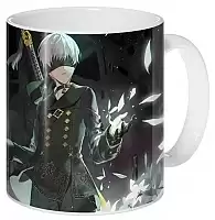 ������ PGR x NieR:Automata - Flambeau � 9S