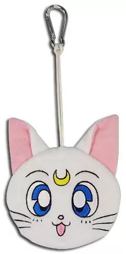 ���������� ������� ������ Key Chain: Sailor Moon - Artemis Plush Keyholder GE38562 �� ����� � ����� ���������-���� ������ ��� / Bishoujo Senshi Sailor Moon / Pretty Soldier Sailormoon / ���������� ����������� � �������� ������ ���