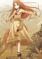  Spice and Wolf