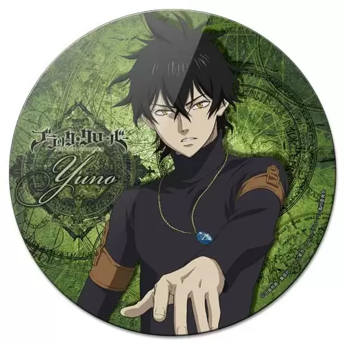 ���������� ������� ������ ��������� ������� ������ ������ - Yuno �� ����� � ����� ������ ������ / Black Clover / ׸���� ������