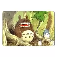    My Neighbor Totoro - Totoro and Chibi Totoro
