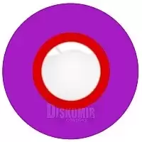    Maxiy Girl Purple Red #215