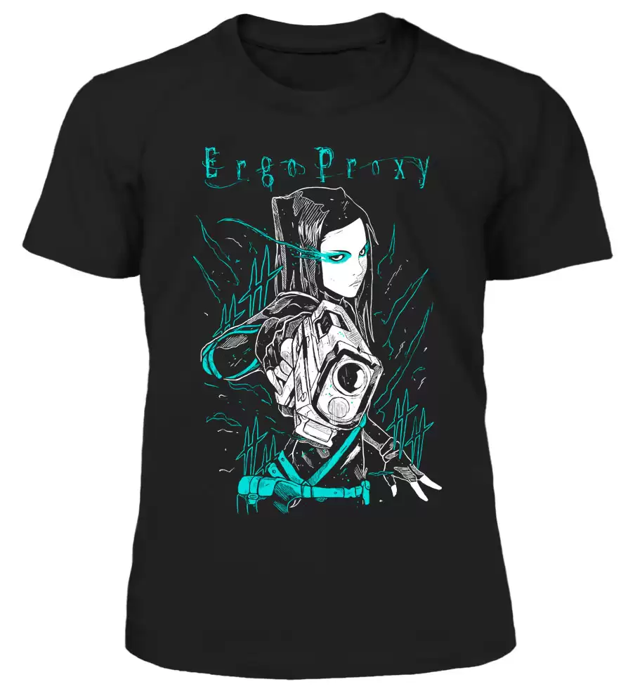 ���������� ������� �������� ��� ����� / ���� ������ �� ����� � ����� ���� ������ / Ergo Proxy