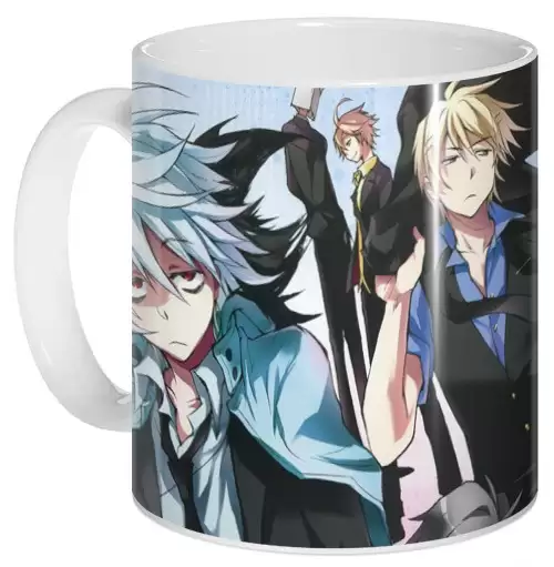 ���������� ������� ������������ ������ �� ����� ������� / Servamp / Servant+Vampire / ������-�����