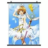    -   - Sakura Kinomoto  Keroberos