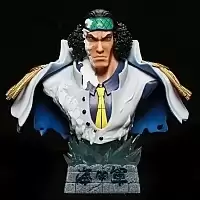 -   One Piece Kuzan