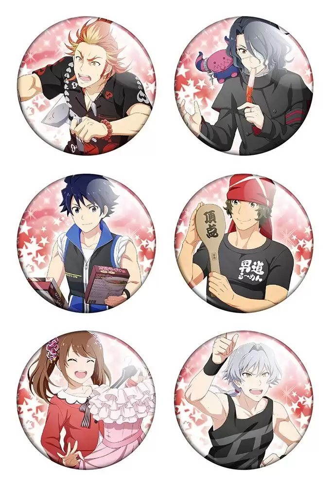 ����� ������� ������� " Idolmaster SideM" No.4