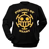  "One Piece" Pirates of Heart