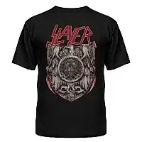  Slayer Eagle & Logo