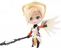 Nendoroid #790 Overwatch Mercy Angela Ziegler
