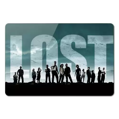 ���������� ������� ������ ��������� ������������� Lost �� ����� � ����� 