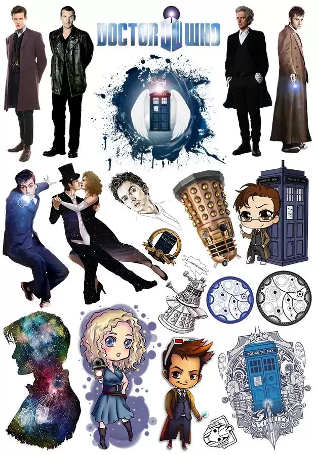 ������� ��������� Doctor Who