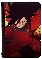        -  8