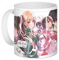  Saekano: How to Raise a Boring Girlfriend