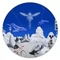 ������ ��� ����� ������� Summer Wars 67987