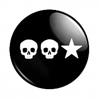 ������ Love, Death + Robots - Secret War Logo