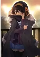     Suzumiya Haruhi no Yuuutsu