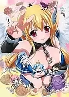 Sora no Otoshimono Forte (���������� ��������) ������ ����� MP4