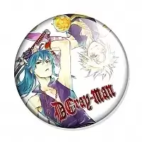 ������ D.Gray-man - Allen Walker and Yuu Kanda